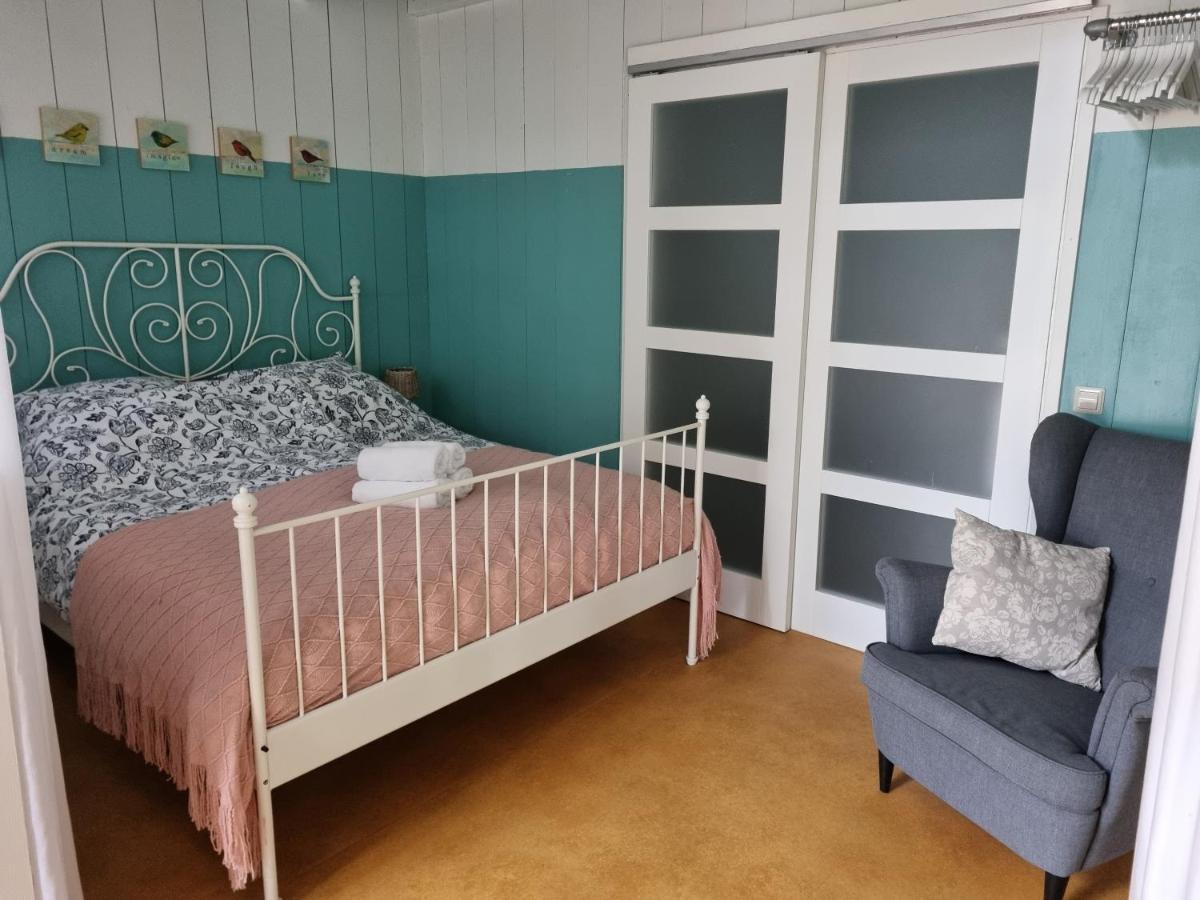 Bed En Breakfast Onder Aan De Dijk Warder Exterior photo