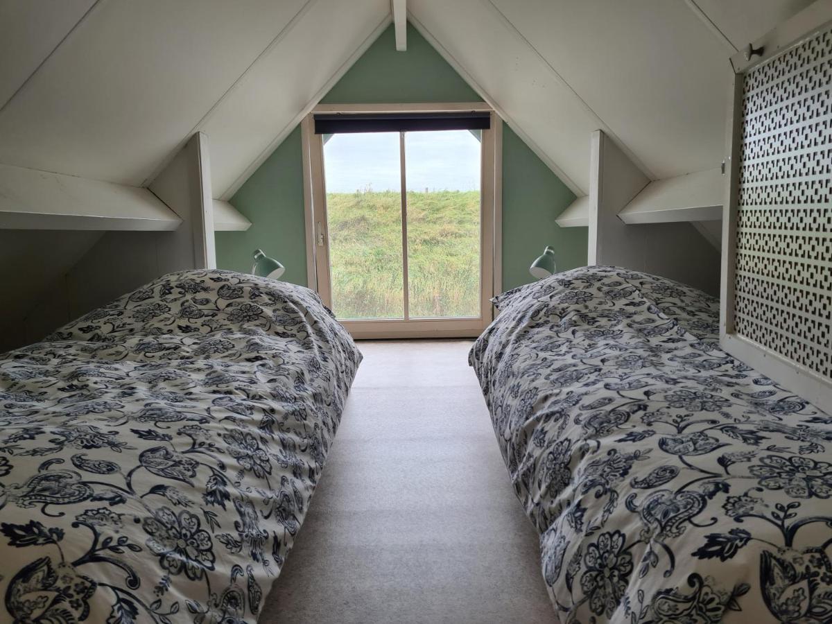 Bed En Breakfast Onder Aan De Dijk Warder Exterior photo