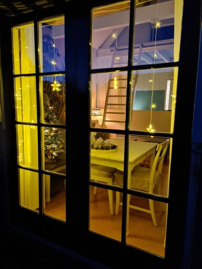 Bed En Breakfast Onder Aan De Dijk Warder Exterior photo